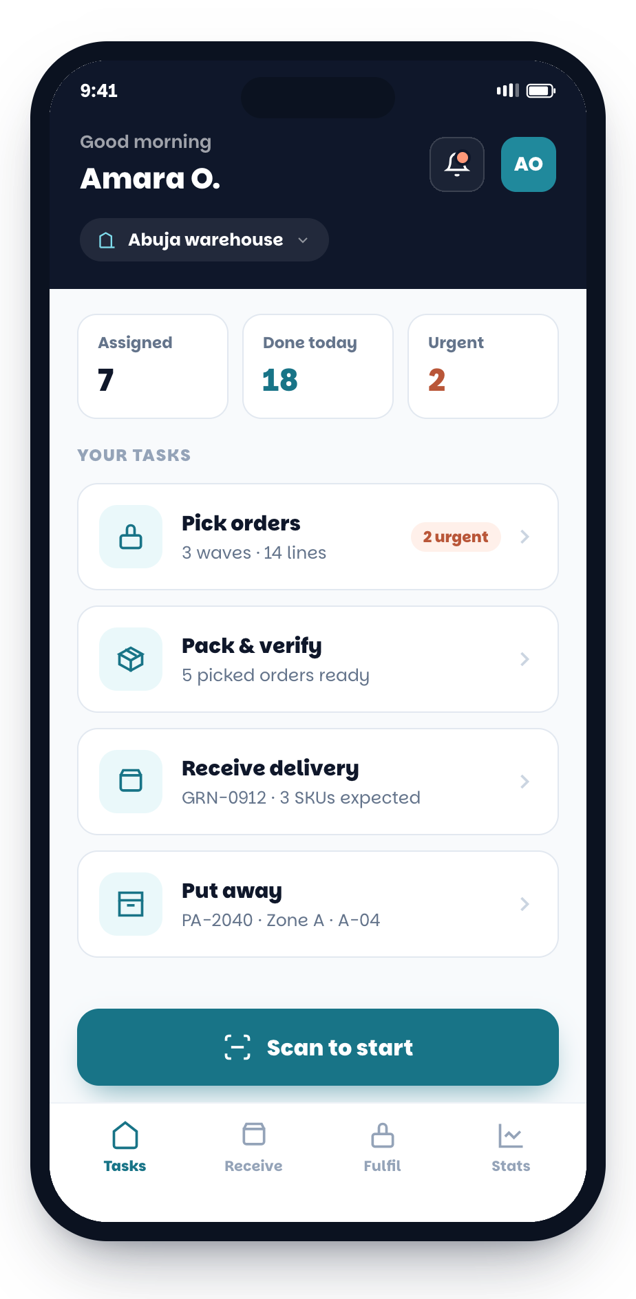 CTA Mockup
